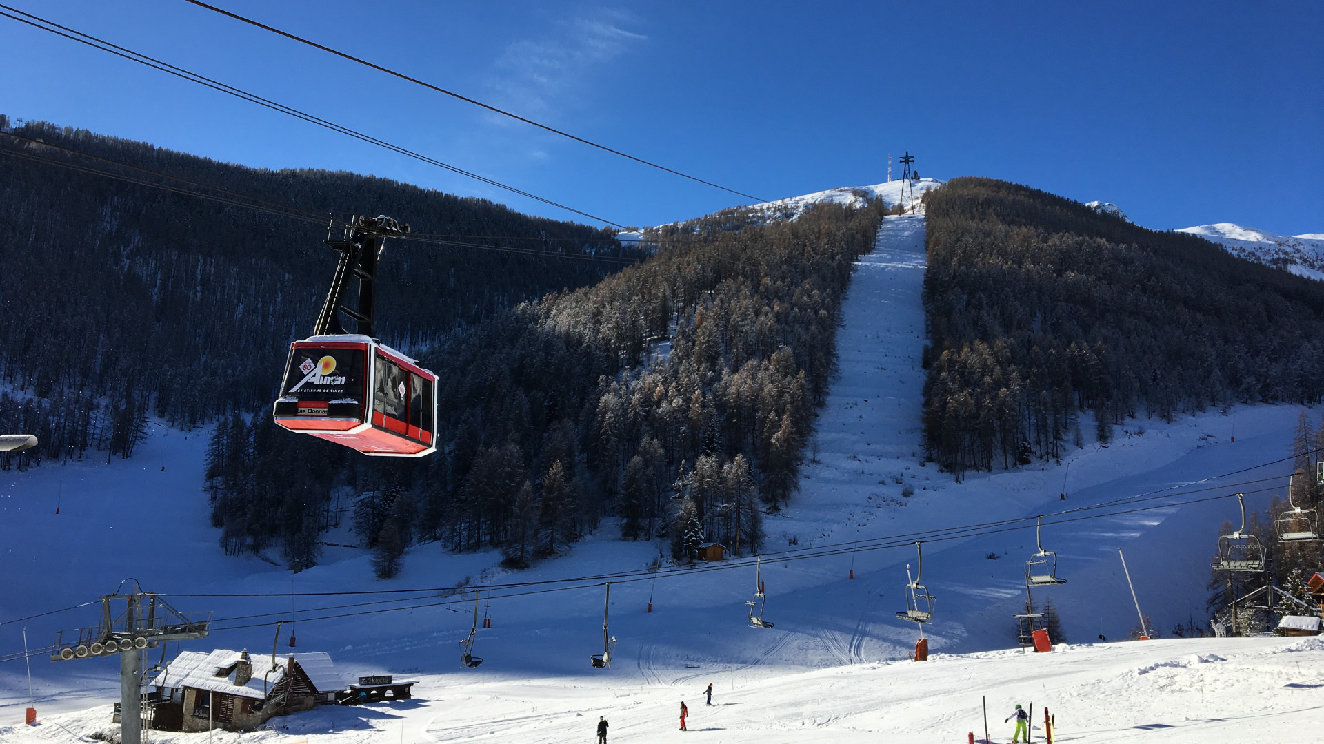 Nice Côte d'Azur Ski Resort