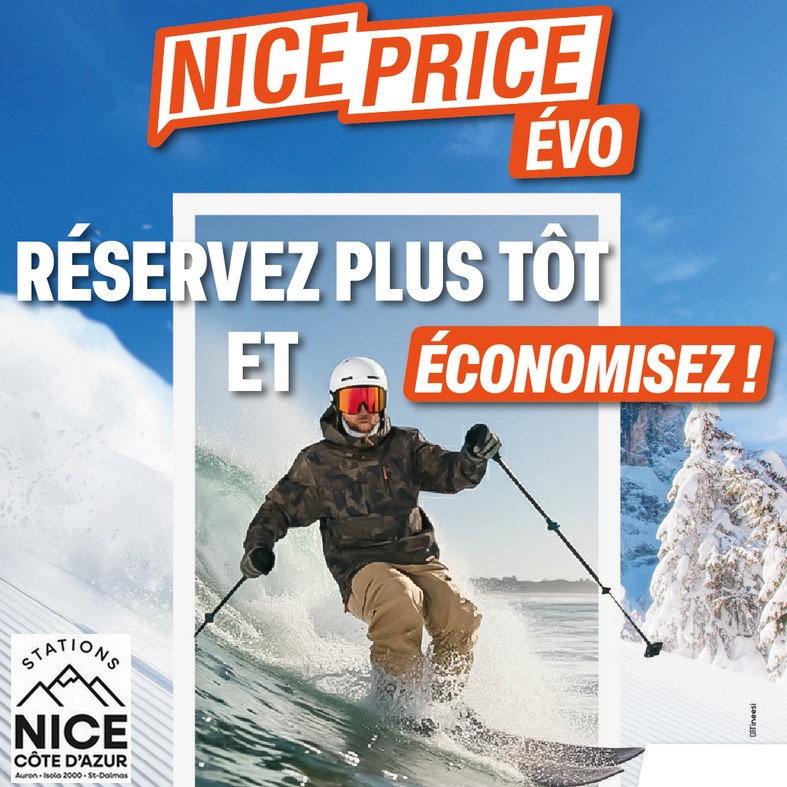 NICE PRICE évo